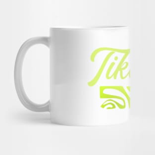 TIKEHAU (vert) Mug